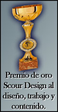 Scour Design. Diseo grfico, diseo web, artculos, tutoriales y premios.