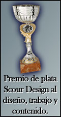 Premio de PLATA
