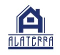 Logotipo Alaterra