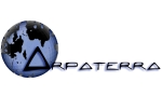 Logotipo Arpaterra