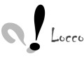 Logotipo Locco